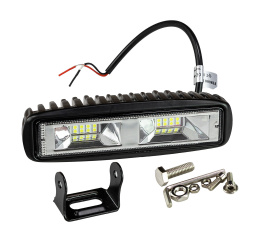 Прожектор светодиодный 16 диодов, 1750 лм, 9-60 В (01524-SP)